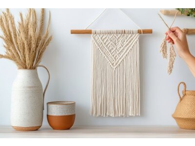 Décorations suspendues