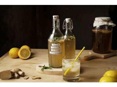 Bouteilles décoratives