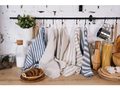 Asciugamani da cucina
