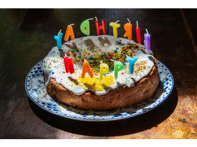 Cartes d'anniversaire