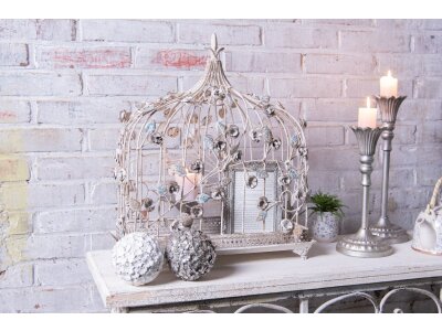 Décoration sur pied