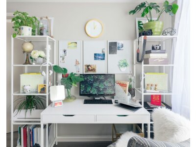 Zubehör für den Schreibtisch