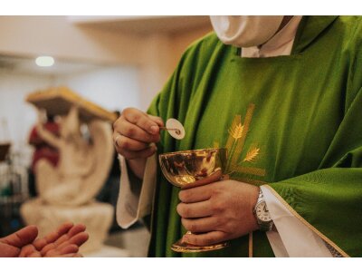 Cartoncini per la comunione