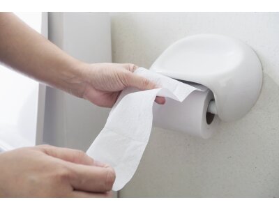 Support de papier toilette