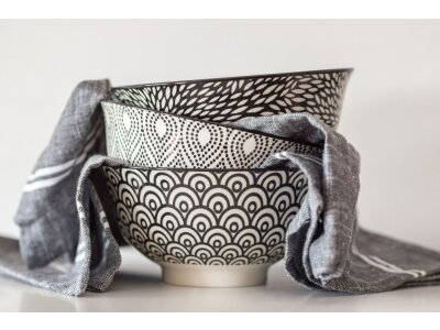 Bols et récipients décoratifs