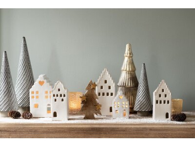 Maisons décoratives