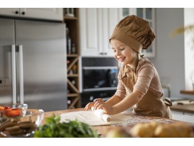 Tessili da cucina per bambini