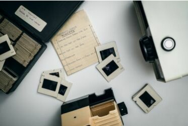 Digitalizzare le diapositive da soli - Digitalizzare da soli le diapositive: ecco come funziona