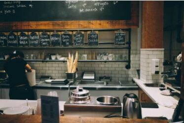 Idee per la cucina con lavagna - Idee per la cucina con lavagna: infinite possibilità