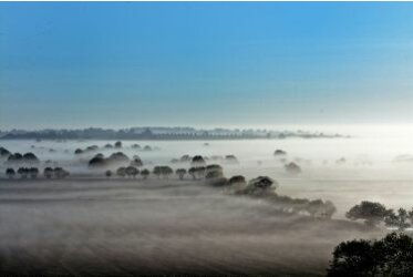 Magia della nebbia: catturare la magia della natura - Foto con nebbia: consigli e tecniche | fotoalben-discount.de