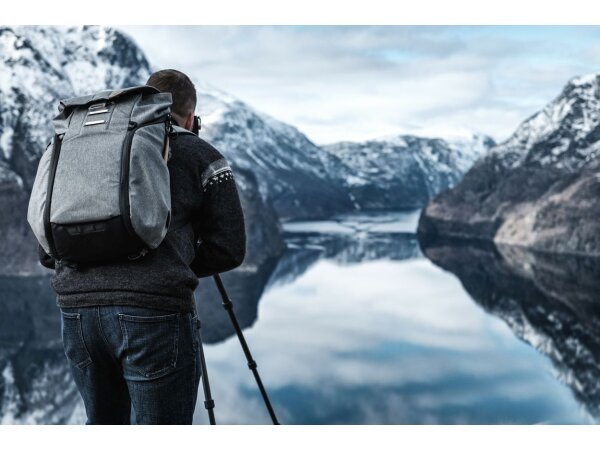 Vacanze per fotografi: unire relax e ispirazione - Vacanze per fotografi: relax con vista