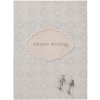 biglietto nobile congratulazioni 10x13,5 cm olandese