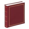 Album MONZA per 200 foto 10x15 cm - rosso