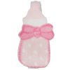 Fermagli BABY BOTTLE 4,5 cm rosa