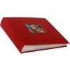 Goldbuch Stock Album Bella Vista 200 foto 10x15 cm rosso