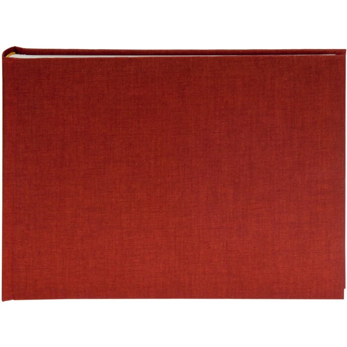 Album fotografico Goldbuch Summertime rosso 22x16 cm 36 pagine bianche