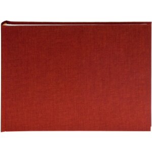 Album fotografico Goldbuch Summertime rosso 22x16 cm 36...