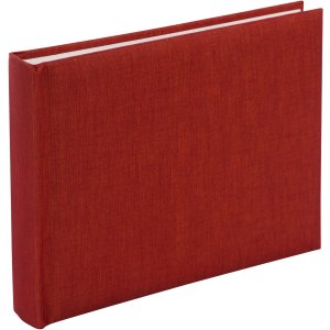 Album fotografico Goldbuch Summertime rosso 22x16 cm 36 pagine bianche