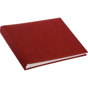 Album fotografico Goldbuch Summertime rosso 22x16 cm 36 pagine bianche