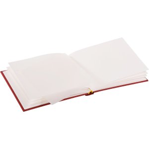 Album fotografico Goldbuch Summertime rosso 22x16 cm 36 pagine bianche