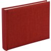 Album fotografico Goldbuch Summertime rosso 22x16 cm 36 pagine bianche
