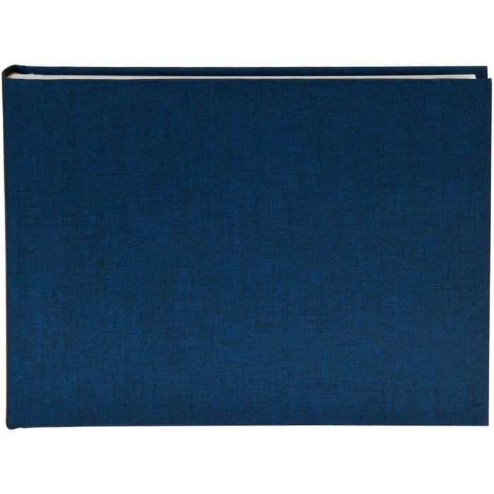 Goldbuch Album piccolo Summertime blu 22x16 cm 36 pagine bianche
