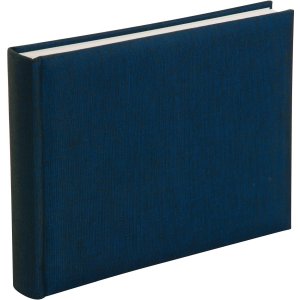 Goldbuch Album piccolo Summertime blu 22x16 cm 36 pagine bianche