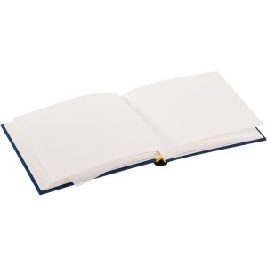 Goldbuch Album piccolo Summertime blu 22x16 cm 36 pagine bianche