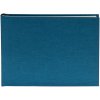 Goldbuch Album fotografico piccolo Summertime azzurro 22x16 cm 36 pagine bianche