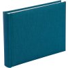 Goldbuch Album fotografico piccolo Summertime azzurro 22x16 cm 36 pagine bianche