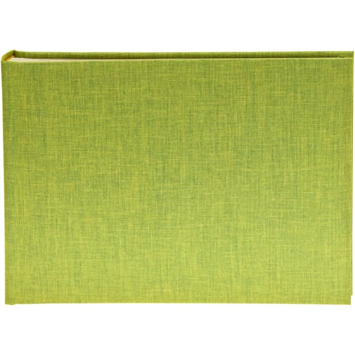 Goldbuch Album piccolo Summertime Trend verde chiaro 22x16 cm 36 pagine bianche