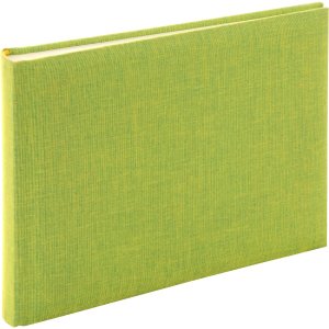 Goldbuch Album piccolo Summertime Trend verde chiaro 22x16 cm 36 pagine bianche