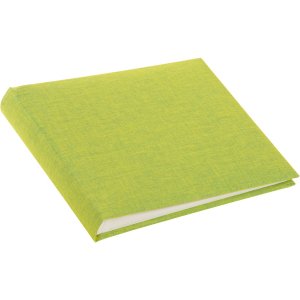 Goldbuch Album piccolo Summertime Trend verde chiaro 22x16 cm 36 pagine bianche