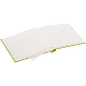 Goldbuch Album piccolo Summertime Trend verde chiaro 22x16 cm 36 pagine bianche