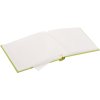 Goldbuch Album piccolo Summertime Trend verde chiaro 22x16 cm 36 pagine bianche