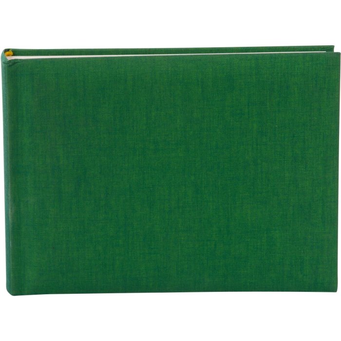 Goldbuch Album piccolo Summertime Trend verde scuro 22x16 cm 36 pagine bianche