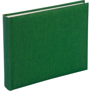 Goldbuch Album piccolo Summertime Trend verde scuro 22x16 cm 36 pagine bianche