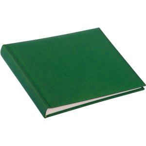 Goldbuch Album piccolo Summertime Trend verde scuro 22x16 cm 36 pagine bianche