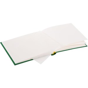 Goldbuch Album piccolo Summertime Trend verde scuro 22x16 cm 36 pagine bianche