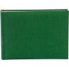 Goldbuch Album piccolo Summertime Trend verde scuro 22x16 cm 36 pagine bianche