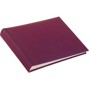 Goldbuch Album piccolo Summertime mora 22x16 cm 36 pagine bianche