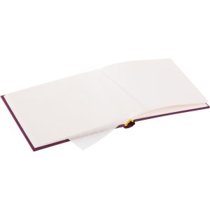 Goldbuch Album piccolo Summertime mora 22x16 cm 36 pagine bianche