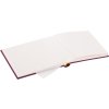 Goldbuch Album piccolo Summertime mora 22x16 cm 36 pagine bianche