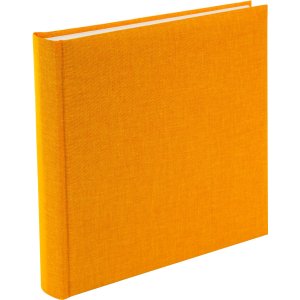 Album fotografico Goldbuch Summertime giallo 25x25 cm 60 pagine bianche