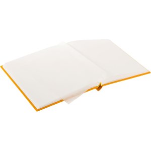 Album fotografico Goldbuch Summertime giallo 25x25 cm 60 pagine bianche