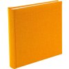 Album fotografico Goldbuch Summertime giallo 25x25 cm 60 pagine bianche