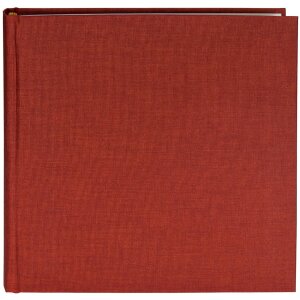 Album fotografico Goldbuch Summertime rosso 25x25 cm 60...