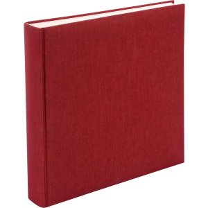Album fotografico Goldbuch Summertime rosso 25x25 cm 60 pagine bianche
