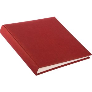 Album fotografico Goldbuch Summertime rosso 25x25 cm 60 pagine bianche
