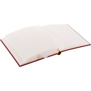 Album fotografico Goldbuch Summertime rosso 25x25 cm 60 pagine bianche